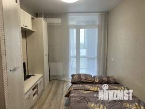 Студия квартира, посуточно, 30м2, 8/25 этаж