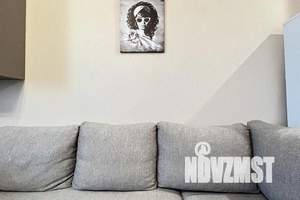 1-к квартира, посуточно, 34м2, 22/25 этаж