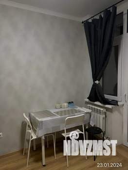 1-к квартира, посуточно, 34м2, 7/20 этаж