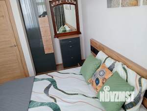 1-к квартира, посуточно, 40м2, 21/24 этаж