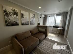 Студия квартира, на длительный срок, 25м2, 20/25 этаж