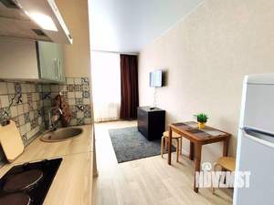 1-к квартира, посуточно, 17м2, 1/1 этаж