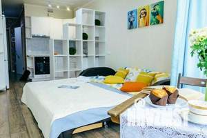 1-к квартира, посуточно, 24м2, 13/22 этаж