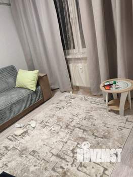 Студия квартира, на длительный срок, 30м2, 17/18 этаж