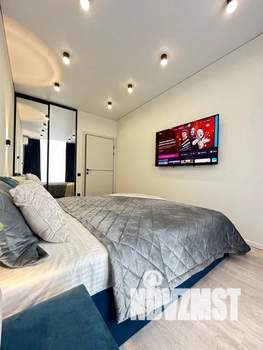 1-к квартира, посуточно, 45м2, 10/23 этаж