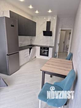 1-к квартира, на длительный срок, 40м2, 24/26 этаж