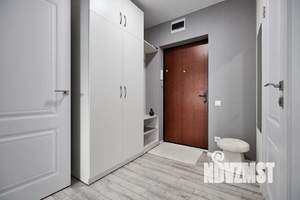 1-к квартира, посуточно, 38м2, 11/18 этаж