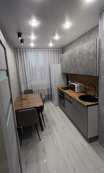 1-к квартира, на длительный срок, 40м2, 5/25 этаж