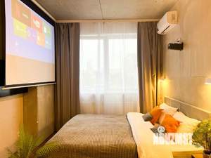 1-к квартира, посуточно, 28м2, 1/1 этаж
