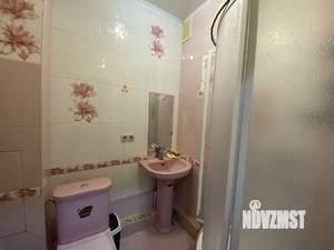 1-к квартира, на длительный срок, 40м2, 5/17 этаж