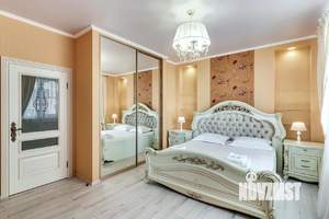 2-к квартира, посуточно, 70м2, 1/1 этаж