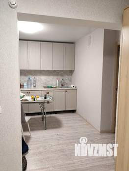 Студия квартира, на длительный срок, 30м2, 17/18 этаж