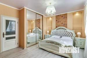 1-к квартира, посуточно, 70м2, 1/1 этаж