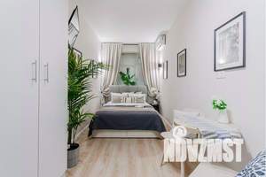 1-к квартира, посуточно, 25м2, 1/4 этаж