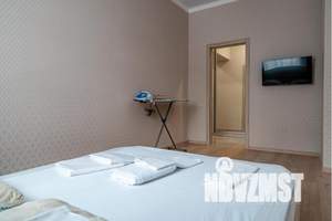 3-к квартира, посуточно, 80м2, 2/7 этаж