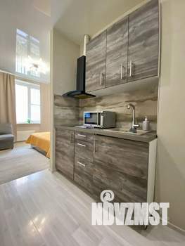 1-к квартира, посуточно, 24м2, 1/13 этаж