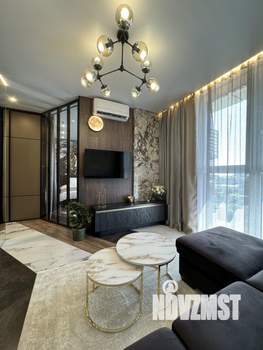 2-к квартира, посуточно, 50м2, 1/1 этаж