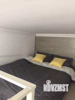 1-к квартира, посуточно, 18м2, 1/1 этаж