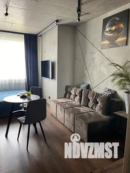 Студия квартира, посуточно, 30м2, 25/25 этаж