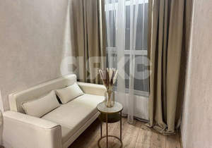 1-к квартира, на длительный срок, 40м2, 3/24 этаж