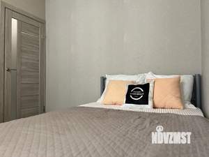 1-к квартира, посуточно, 41м2, 1/1 этаж