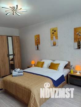 1-к квартира, посуточно, 43м2, 12/18 этаж