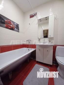 1-к квартира, на длительный срок, 38м2, 2/18 этаж