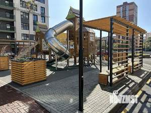 1-к квартира, на длительный срок, 37м2, 17/18 этаж