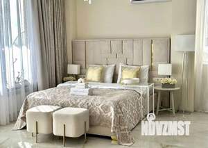 1-к квартира, посуточно, 65м2, 1/1 этаж