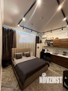 1-к квартира, посуточно, 30м2, 1/1 этаж
