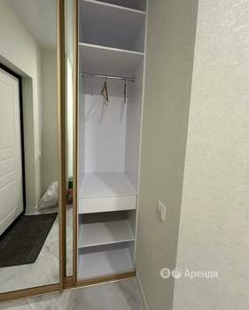 1-к квартира, на длительный срок, 42м2, 8/21 этаж