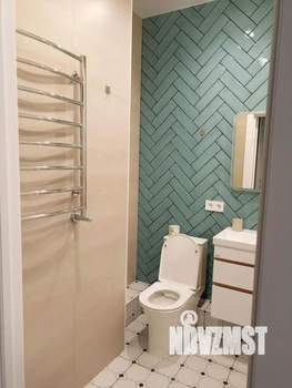 1-к квартира, на длительный срок, 32м2, 22/24 этаж