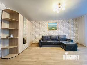 Студия квартира, на длительный срок, 38м2, 17/24 этаж