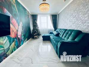 3-к квартира, посуточно, 80м2, 15/31 этаж