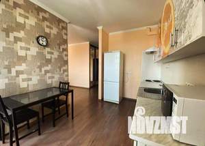 1-к квартира, на длительный срок, 43м2, 16/18 этаж