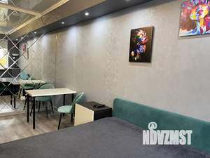Студия квартира, посуточно, 28м2, 4/5 этаж