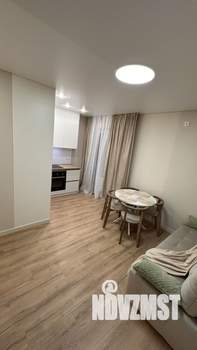 1-к квартира, на длительный срок, 40м2, 22/25 этаж