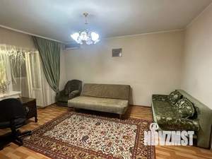 1-к квартира, посуточно, 64м2, 8/15 этаж