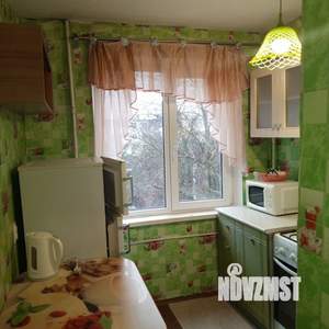 1-к квартира, на длительный срок, 30м2, 4/5 этаж