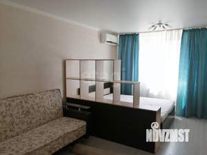 1-к квартира, на длительный срок, 40м2, 10/15 этаж