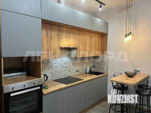 1-к квартира, на длительный срок, 36м2, 1/25 этаж