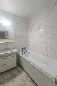 1-к квартира, на длительный срок, 40м2, 22/24 этаж