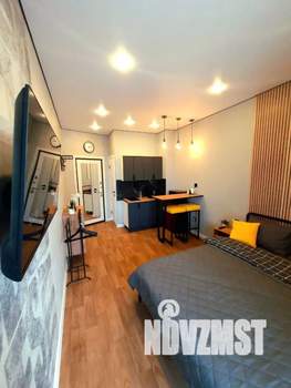 1-к квартира, посуточно, 30м2, 1/1 этаж