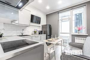 1-к квартира, посуточно, 55м2, 1/1 этаж