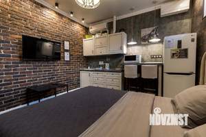 1-к квартира, посуточно, 31м2, 1/1 этаж