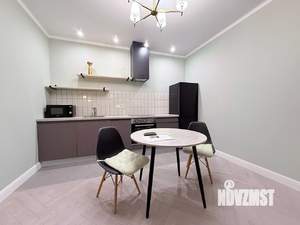 1-к квартира, на длительный срок, 42м2, 25/26 этаж