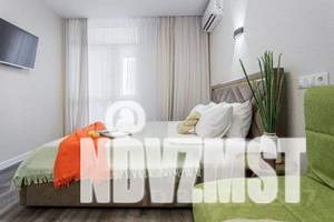 1-к квартира, посуточно, 31м2, 15/25 этаж