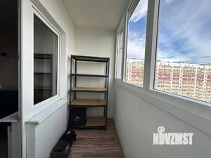 Студия квартира, на длительный срок, 28м2, 13/18 этаж