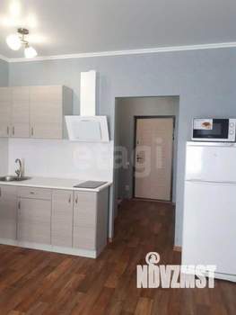 Студия квартира, на длительный срок, 30м2, 3/14 этаж