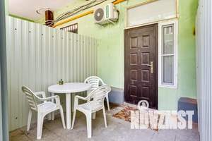 1-к квартира, посуточно, 20м2, 1/2 этаж